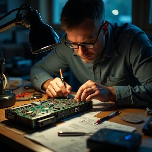 conserto de eletrônicos