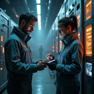 visita técnica