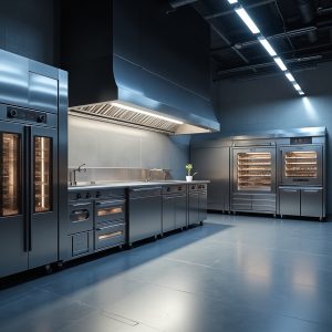 equipamentos comerciais