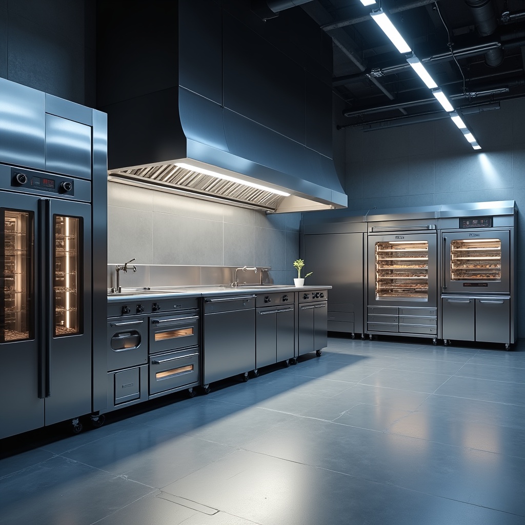 equipamentos comerciais